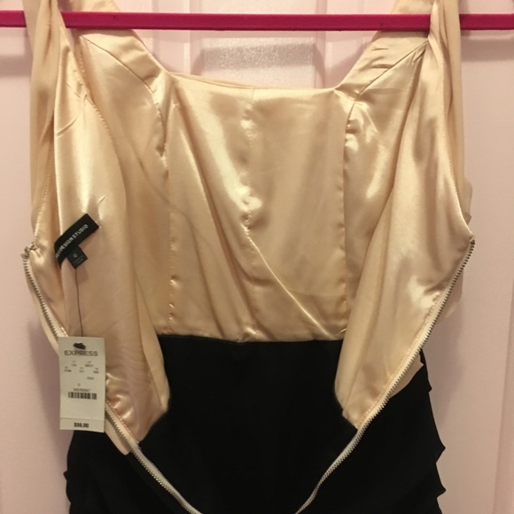 Gorgeous EXPRESS Cocktail/Special Occasion Dress
Original Price-$58!  NWT💕 - Picture 4 of 7